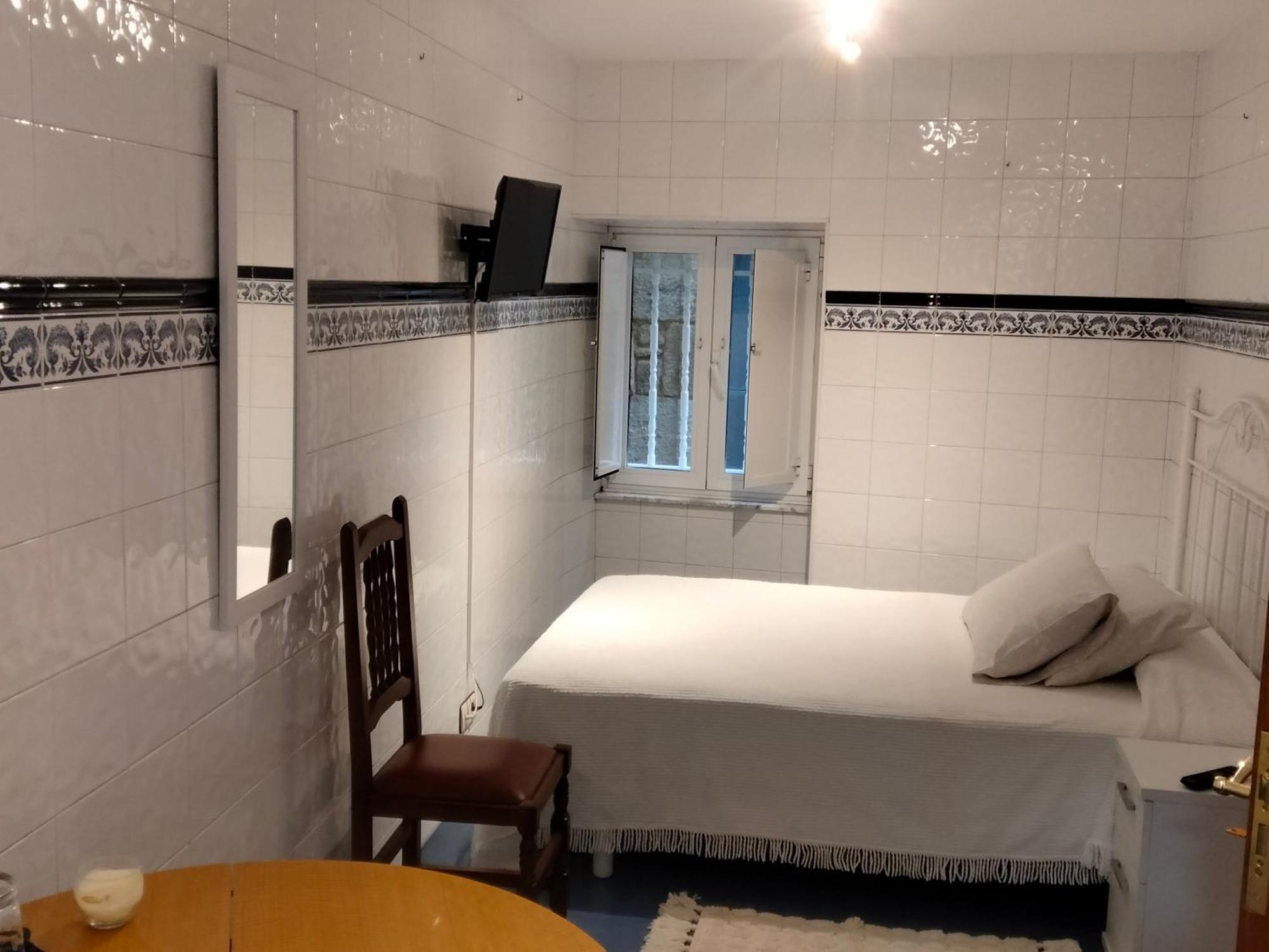 A Casa De Lolita Hotel Muros Room photo